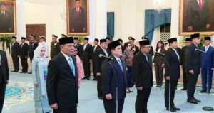 Djamari Chaniago Dipercaya Jadi Menko Polkam, Erick Thohir Digeser Jadi Menpora