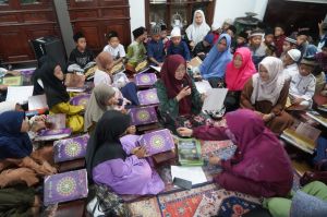 Langkah Nyata, Hesti Haris Kenalkan Metode 30 Menit Bisa Baca Al-Quran