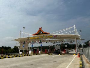 Akhir Tahun, Ruas Tol Betung-Tempino-Jambi Diperkirakan Mulai Bertarif