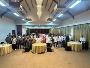 SMSI Jambi Launching Big Data Keanggotaan dan Seminar Peningkatan Kapasitas