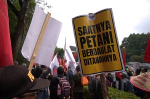 Reforma Agraria Dinilai Gagal, Belasan Ribu Petani Daerah Serbu Jakarta