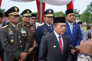 Gubernur Al Haris: Pancasila Sebagai Perekat dan Penyatu Bangsa