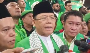 Kepengurusan PPP Kubu Mardiono Disahkan Menkum, Bagaimana Kubu Agus?