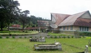 Rumah Sakit Kayu Aro Bakal Disulap Jadi Pabrik Kopi