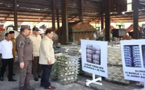 Alat Berat hingga Uang Tunai Bernilai Hingga Rp7 Triliun Dari Tambang Illegal Disita Negara