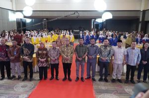 Gubernur: Lomba Cerdas Cermat Sarana Edukasi Pembentukan Karakter Generasi Penerus