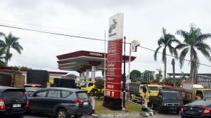 Tujuh SPBU di Kota Jambi Wajib Layani Pengisian Solar 24 Jam