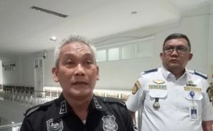 Lebihi Tonase, Truk Pengangkut TBS Bakal Ditindak