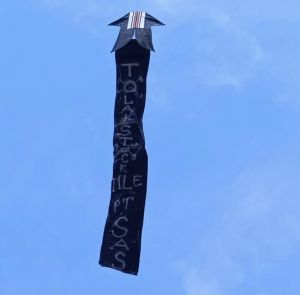 Alasan Masyarakat dan Walhi Tolak Pembangunan Stockpile PT SAS