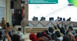 BPR Tunggu Langkah Gubernur Jambi Terkait PT SAS