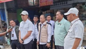 Satgas Pengendalian Harga Beras Temukan Pedagang Jual di Atas HET