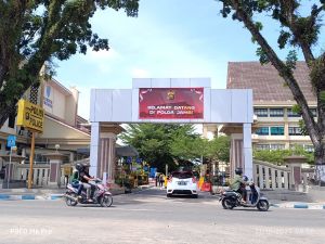 Soal Kabar Perselingkuhan, Kerabat PJU Polda Jambi Angkat Bicara