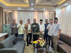 Pengurus Golkar Jambi Hampir Final, Jafar Ketua Harian, Ivan Wirata Sekretaris