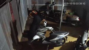 Marak Curanmor Sasar Kosan Mahasiswa di Mendalo, Kapolres Minta Kapolsek Lakukan Pemetaan