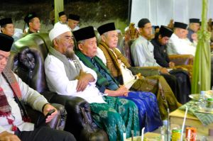 Wagub Sani Minta Ponpes Bangun Akhlak dan Karakter Anak 