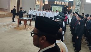 Pemkot Jambi Segera Buka Lelang Sembilan Jabatan Eselon II