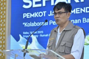 Tokoh Media Jambi Curiga Ada 'Agenda' Dibalik Penolakan Investasi Jalan Khusus Batu Bara