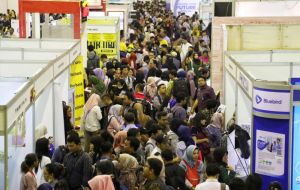 Angkatan Kerja Jambi Meningkat Jadi 1,93 Juta, Tingkat Pengangguran Capai 4,26 Persen