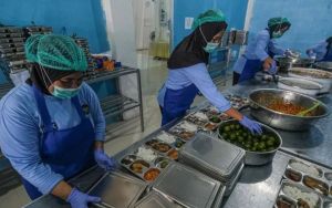 Dana Operasional SPPG Senilai Rp1 Miliar Raib