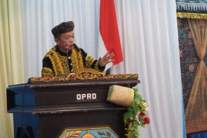 Gubernur Dorong Sinergi dan Kolaborasi untuk Wujudkan Kerinci Maju dan Sejahtera