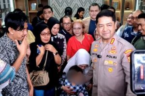 Viral Penculikan Anak yang Akhirnya Ditemukan di Jambi, Orang Tua Harus Lebih Waspada
