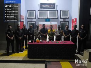 Isu Napi Terlibat Peredaran Narkotika, Kalapas Muara Sabak: Jika Terlibat Kami Tindak Tegas