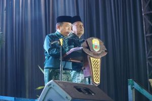 Buka MTQ Ke-54, Al Haris: Perkuat Ukhuwah Islamiyah serta Bumikan Al Quran