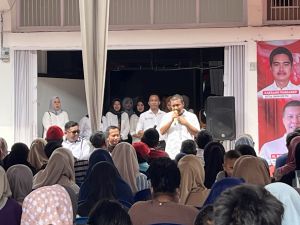 Peringati HUT PSI dan Resmikan Penempatan Kantor Baru, Romi: Semoga Bermanfaat