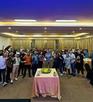 Anniversary Rumah Kito Diisi Beragam Kegiatan