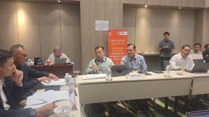 Uji Publik Monev KIP 2025, Al Haris Tegaskan Komitmen Jambi Menuju Pemerintahan Terbuka