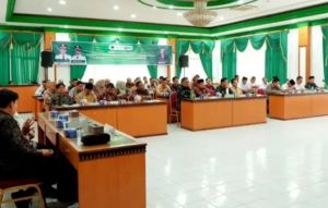 Gagal Lolos Seleksi, Belasan Peserta Lelang Jabatan Pemkab Batang Hari Gigit Jari