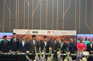 Dalam CEO Forum, Gibran Umumkan Warga Afrika Selatan Bebas Visa Masuk Indonesia