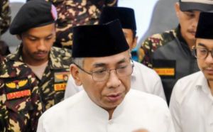 Soal Desakan Mundur Dari Posisi Sebagai Ketum PBNU, Begini Respon Gus Yahya