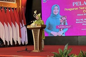 Dorong Penguatan Peran Perempuan dalam Pembangunan Daerah