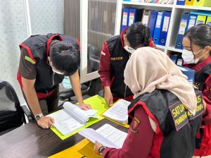 Dalami Dugaan Penyimpangan Pajak Parkir Angso Duo, Puluhan Orang Diperiksa Termasuk Direktur PT EBN
