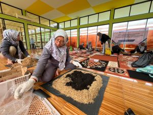 Peluang Baru bagi UMKM Binaan PEP Jambi, Limbah Kuliner jadi Kompos