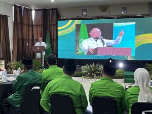Hanif Dhakiri Ultimatum Kader PKB Jambi: Kalau Tak Mampu Membesarkan Mundur dari Sekarang