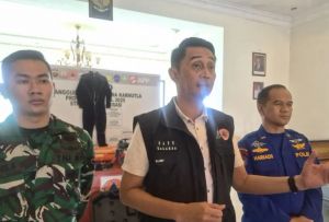Tetapkan Status Siaga Bencana Hidrometeorologi, Ini Sejumlah Titik Rawan Bencana di Jambi