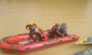 Diduga Kelelahan Saat Berenang, Bocah 12 Tahun Dilaporkan Tenggelam