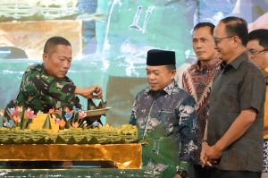 Pemprov Jambi Siap Dukung Pembangunan Kodam dan Pangkalan Udara Baru