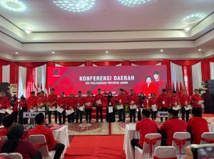 Daftar Lengkap Ketua DPC PDIP se Provinsi Jambi