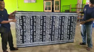 Lapas Kelas IIA Jambi Bekali Warga Binaan dengan Latihan Membatik