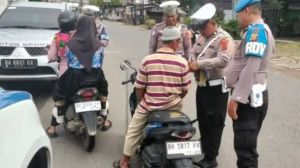 Selama Operasi Zebra, 7 Nyawa Melayang dari 40 Kecelakaan, 5 Luka Berat