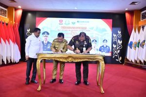 MoU Pidana Kerja Sosial, Hukuman Penjara Tak Lagi Mutlak