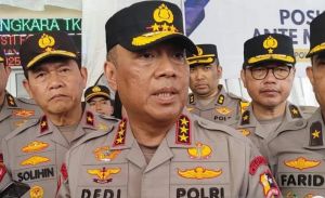 Bareskrim Polri Selidiki Pembalakan Liar Pemicu Bencana di Sumbar