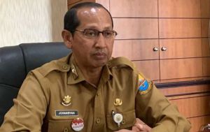 66 Ton Beras Disiapkan Untuk Daerah Terdampak Bencana