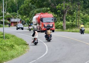 Tembus Daerah Terisolir, Pertamina Salurkan BBM ke Wilayah Bireuen