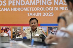 Umrah Saat Bencana, Presiden Soroti Bupati Aceh Selatan, Langsung Dipecat