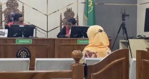 Suliyanti Divonis Dua Tahun Dalam Kasus Suap Pengesahan RAPBD Jambi