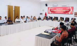 Pleno Rekapitulasi PPDB Semester II, KPU Provinsi Jambi Tetapkan 2.787.032 Pemilih 
